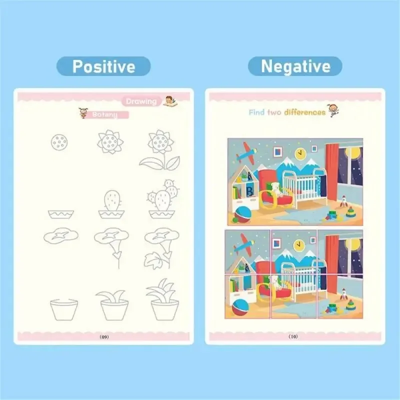 Sank Magic Practice Copybook