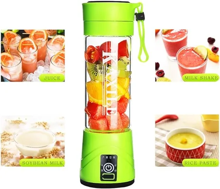 Mixeur Presse – Agrumes Mélangeur De Fruits Rechargeable