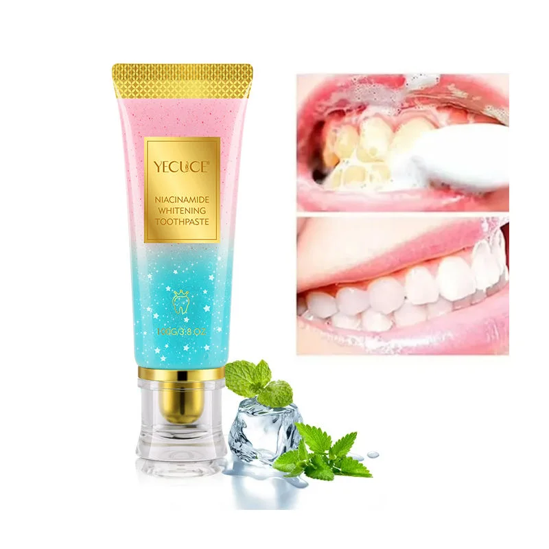 Dentifrice Niacinamide