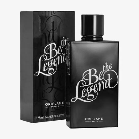 Be The Legend Oriflame