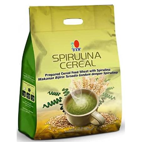 dxn spirulina cereal