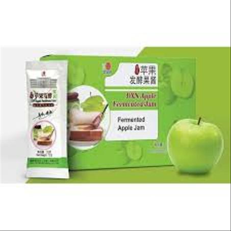 dxn apple fermented jam