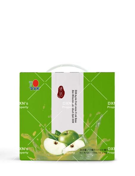 dxn apple enzyme drink