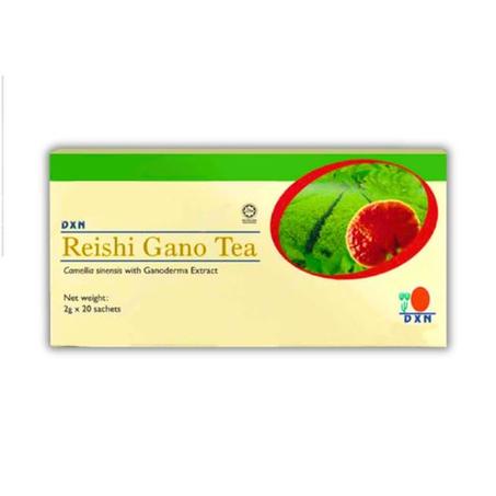 شاي ريشي جانوديرما (Reishi Gano Tea)