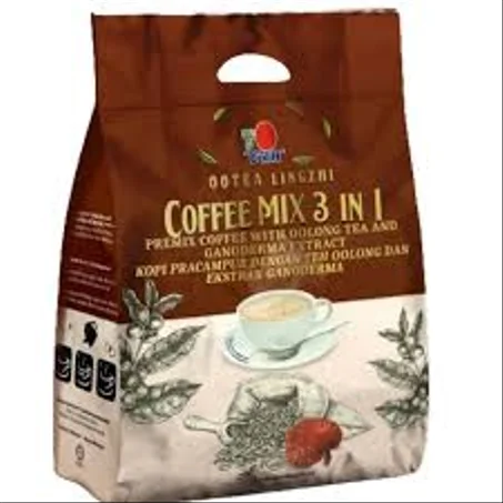 قهوة DXN 3 في 1 (DXN Coffee Mix 3 in 1)