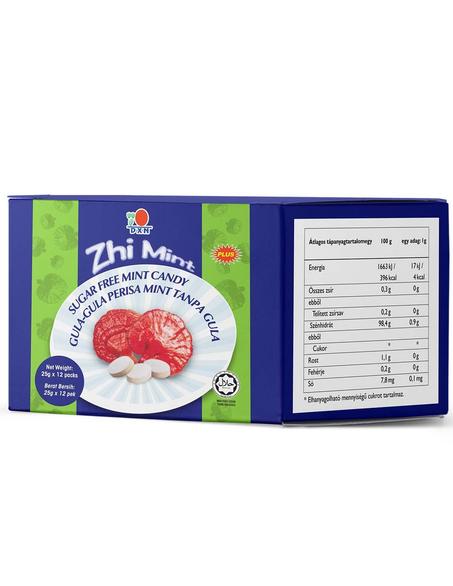 زهي مينت و زهي مينت بلس