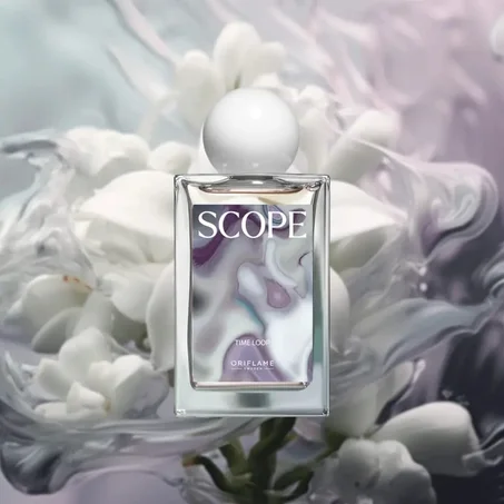 Oriflame Scope Time Loop Eau de Toilette
