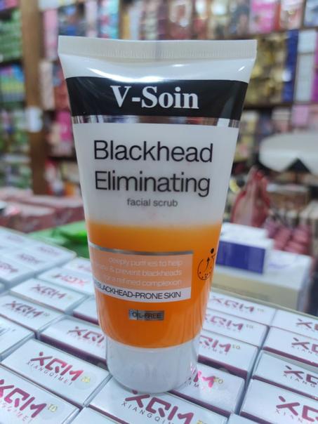 إزالة الرؤوس السوداء