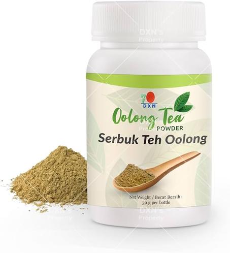 مسحوق شاي أولونغ من DXN