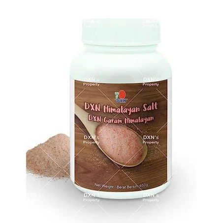 ملح الهملايا