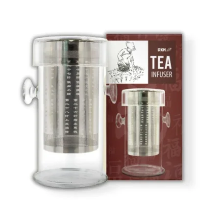 مصفاة شاي DXN