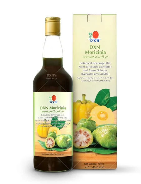 dxn moricinia 700 mil