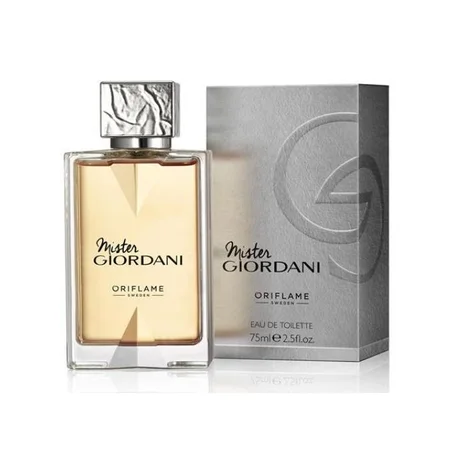 Oriflame Mister Giordani