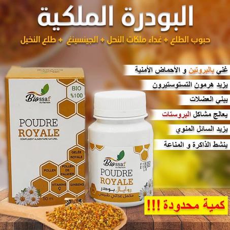 poudre royale (الاصلي) رويال بودر