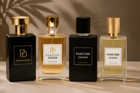 parfume desing