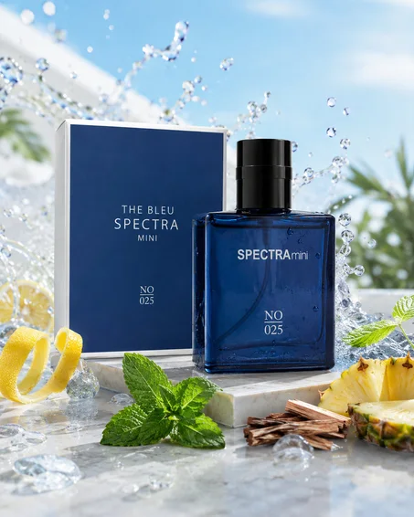 Spectra Mini The Bleu No.025