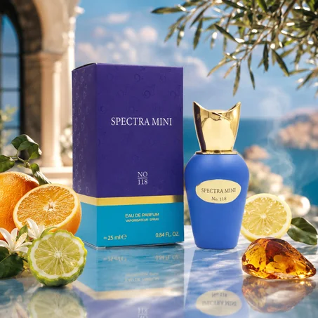 Spectra Mini No.118