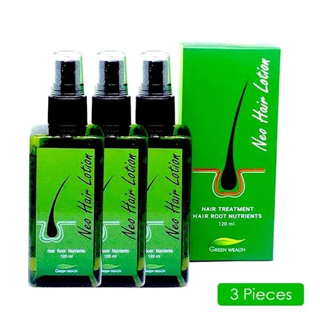 زيت تقوية الشعر