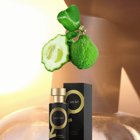 Golden Lure Pheromone Perfume