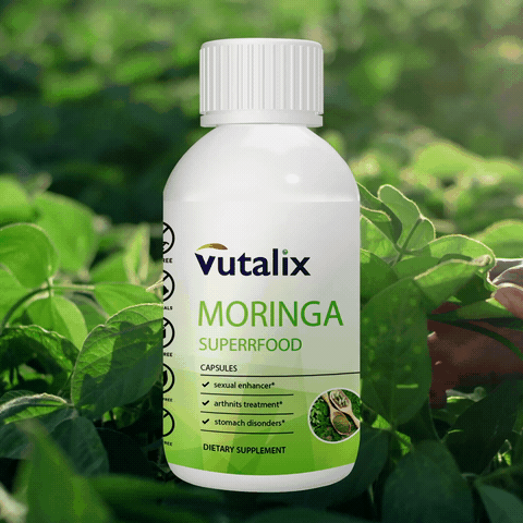 مكمل المورينجا للغداء