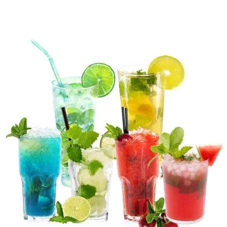 موهيتو وسيروب