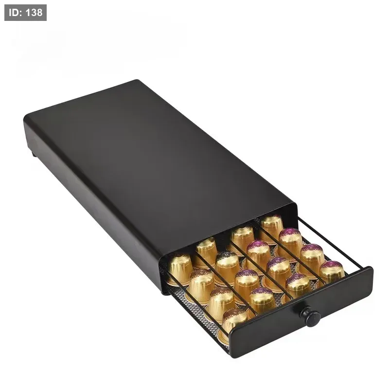 حامل كبسولات نسبرسو - 40 كبسولة