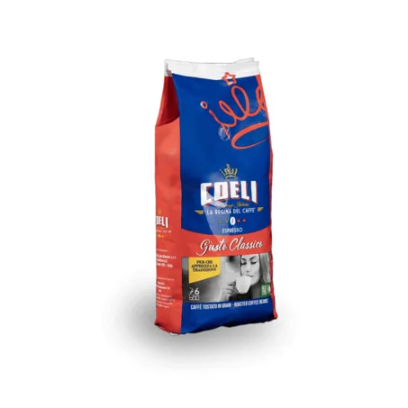 حبوب قهوة Coeli Gusto Classico1kg