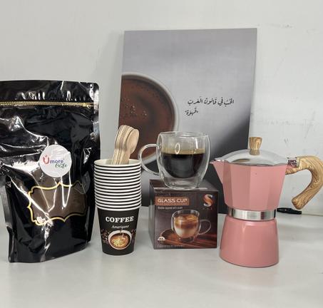 بكج لمة القهوة