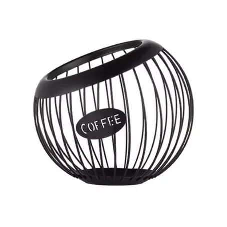 حامل كبسولات - شكل وعاء