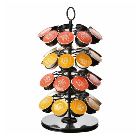 حامل كبسولات دولتشي جوستو -  قاعدة دوارة