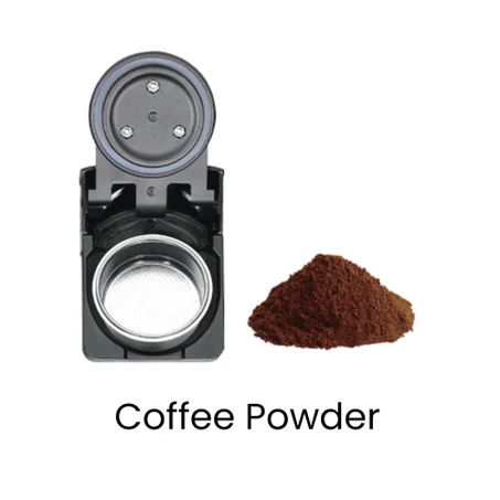 جارور البن المطحون