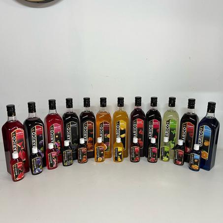 سيروب الموهيتو ماركة باريكو التركية حجم لتر