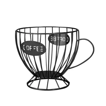 حامل كبسولات - شكل ابريق 2