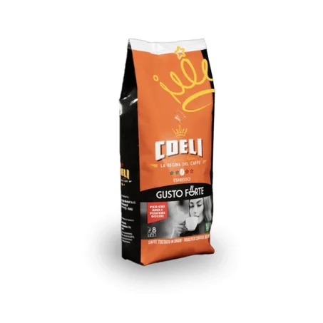 حبوب قهوة Coeli Forte 1kg