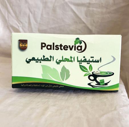 ستيفيا المحلي الطبيعي الخالي من المواد الحافظة والسعرات الحرارية