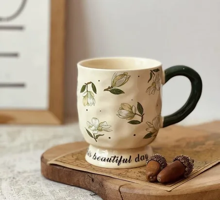 مج هاند ميد نقشة beautiful day