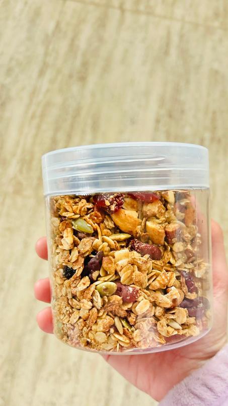 جرانولا اكسترا