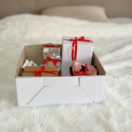 بكج طقوس القهوة الراقية بلمسة زهريّة