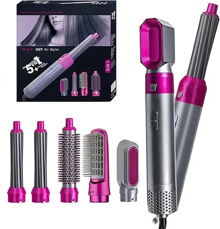 فرشاة النضارة الحرارية  – SilkAir Pro Hair Style