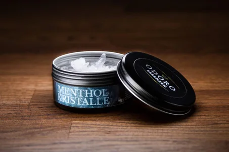 بلورات Odoro المنثول النقية -ODORO Pure Menthol Crystals