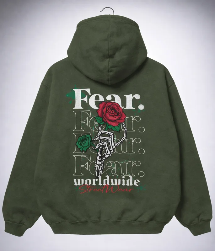 Hoodie Double-Face :  جُوجْ هُودياتْ فْهُودِي واحد ! زيتي اسود  🔥👕