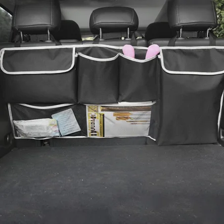 منظم صندوق السيارة