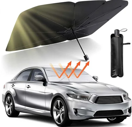 مظلة واقية من الشمس للسيارة