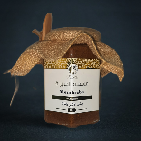 مسمنة المربربة - Morabraba