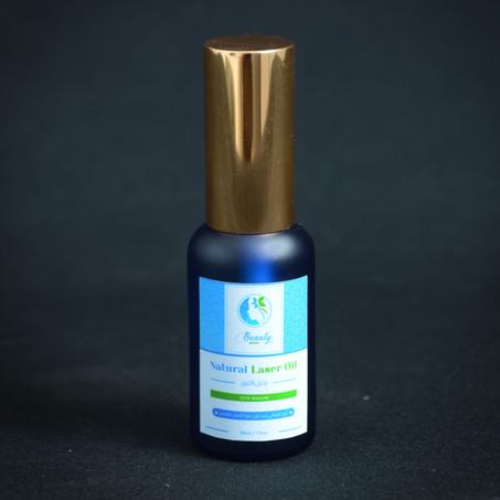 بديل الليزر - Natural Laser Oil