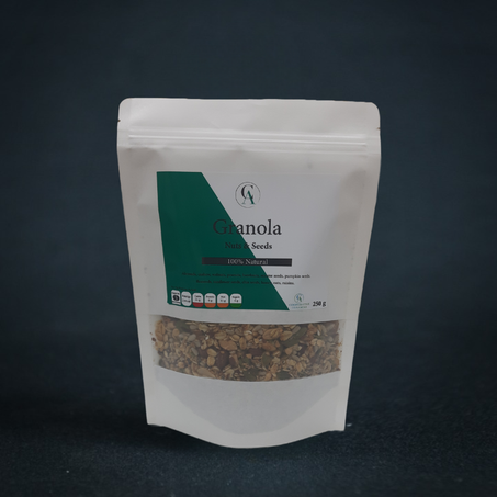 جرانولا - Granola