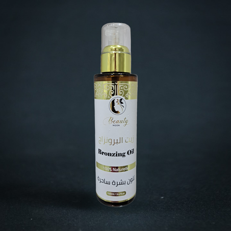 زيت البرونزاج  - Bronzing Oil