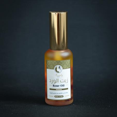 زيت الورد - Rose Oil