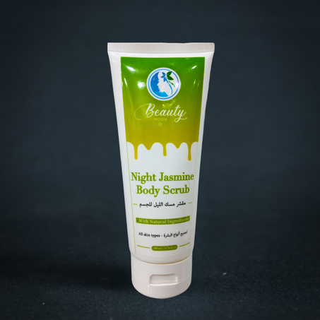 مقشر مسك الليل للجسم - Night Jasmine Body Scrub