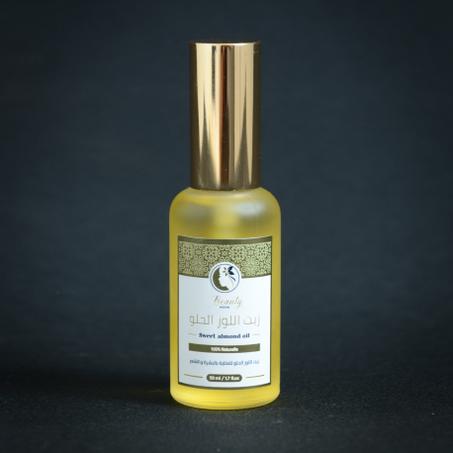زيت اللوز الحلو - Sweet Almond Oil